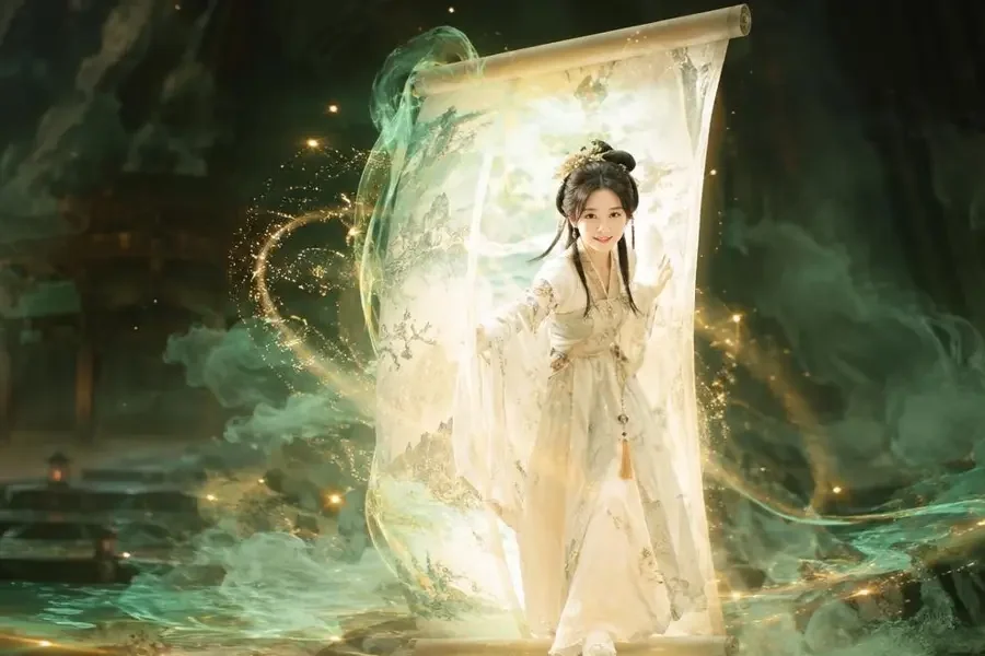 剧单《穿书翻身剧单》封面