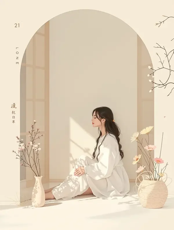 《重生九零：被糙汉将军宠上天》穿越重生短剧封面
